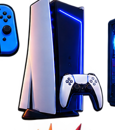 PS5 Room